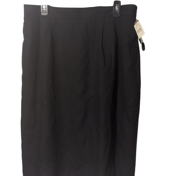 NWT Maggie McNaughton Straight Skirt | Size 18W 0191 - Picture 1 of 8